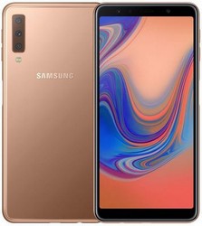 Замена стекла на телефоне Samsung Galaxy A7 (2018) в Санкт-Петербурге